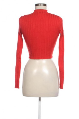 Női pulóver Fb Sister, Méret M, Szín Piros, Ár 2 779 Ft