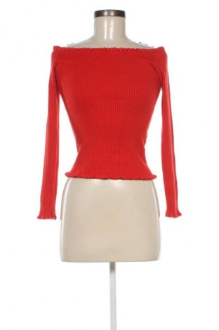 Női pulóver Fb Sister, Méret L, Szín Piros, Ár 3 079 Ft