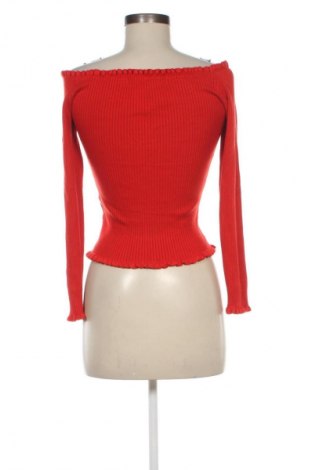 Női pulóver Fb Sister, Méret L, Szín Piros, Ár 3 079 Ft