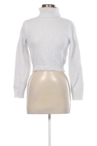 Дамски пуловер Fb Sister, Размер M, Цвят Сив, Цена 5,62 €