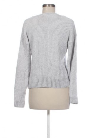 Дамски пуловер Fb Sister, Размер M, Цвят Сив, Цена 5,62 €
