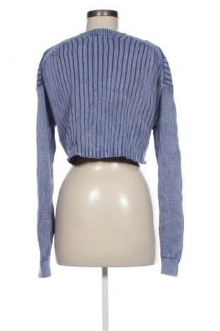 Női pulóver Fb Sister, Méret S, Szín Kék, Ár 3 289 Ft
