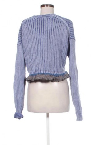 Női pulóver Fb Sister, Méret M, Szín Kék, Ár 3 149 Ft