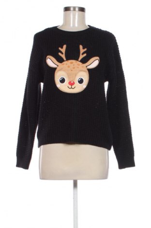 Damenpullover Fb Sister, Größe L, Farbe Schwarz, Preis € 6,99