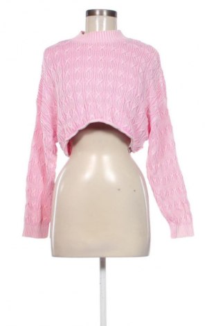 Дамски пуловер Fb Sister, Размер S, Цвят Розов, Цена 6,64 €