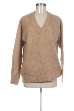 Γυναικείο πουλόβερ Fb Sister, Μέγεθος XS, Χρώμα Καφέ, Τιμή 8,99 €