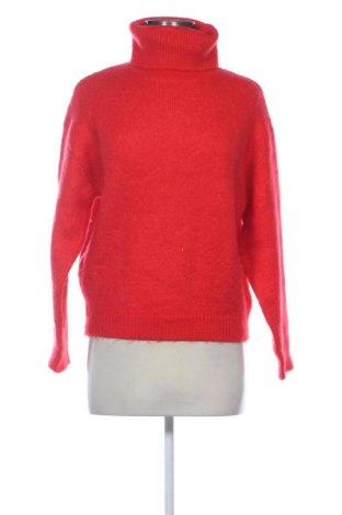 Dámsky pulóver Fb Sister, Veľkosť S, Farba Červená, Cena  8,95 €