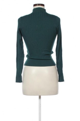 Дамски пуловер Fb Sister, Размер XS, Цвят Зелен, Цена 5,11 €