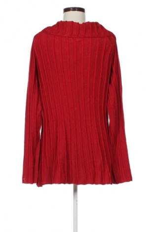 Дамски пуловер Fever, Размер L, Цвят Червен, Цена 5,62 €