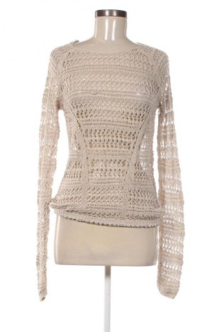 Дамски пуловер Flame, Размер S, Цвят Екрю, Цена 3,57 €