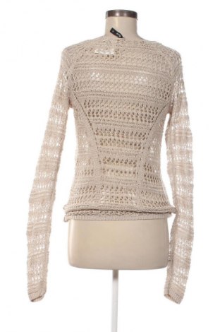 Дамски пуловер Flame, Размер S, Цвят Екрю, Цена 3,57 €
