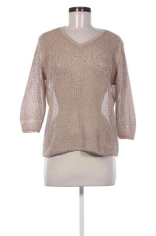 Дамски пуловер Flame, Размер XL, Цвят Бежов, Цена 5,11 €