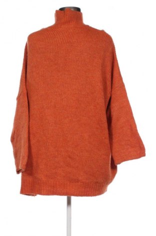 Damenpullover Floyd, Größe S, Farbe Orange, Preis € 20,91