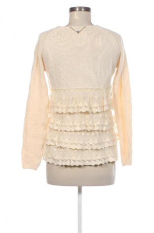 Damenpullover Fornarina, Größe M, Farbe Ecru, Preis € 21,99