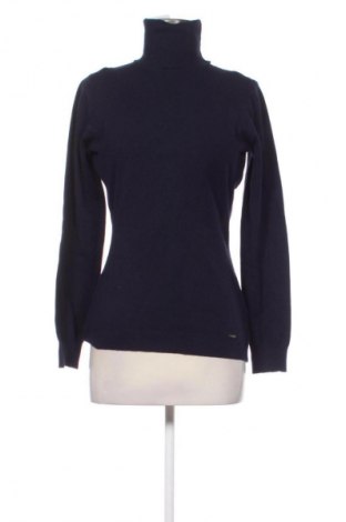 Damski sweter Fracomina, Rozmiar L, Kolor Niebieski, Cena 171,47 zł