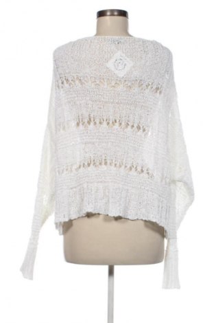 Női pulóver G.Ricceri, Méret L, Szín Fehér, Ár 3 749 Ft