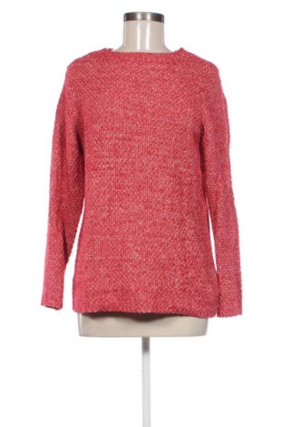 Pulover de femei G.W., Mărime M, Culoare Roșu, Preț 165,35 Lei