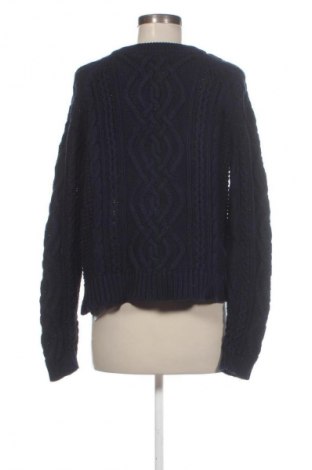 Női pulóver Gant, Méret S, Szín Kék, Ár 12 779 Ft