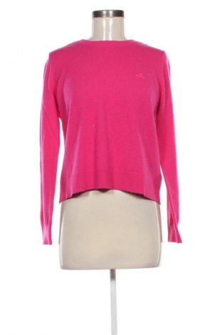 Дамски пуловер Gant, Размер M, Цвят Розов, Цена 52,67 €