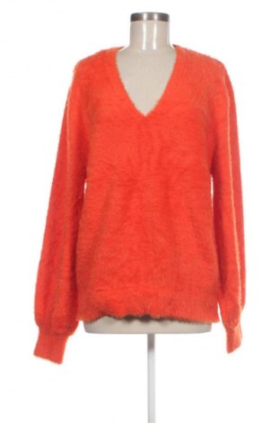 Дамски пуловер Garcia, Размер L, Цвят Червен, Цена 7,15 €