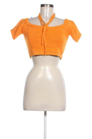 Női pulóver Ghanda, Méret L, Szín Narancssárga
, Ár 4 539 Ft