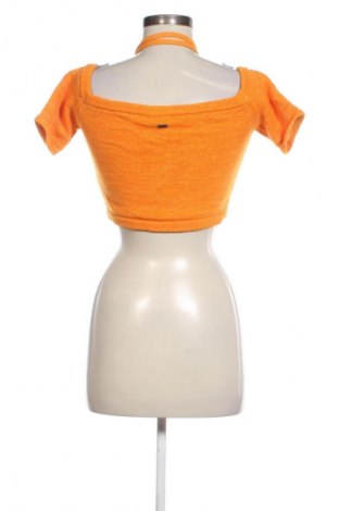 Női pulóver Ghanda, Méret L, Szín Narancssárga
, Ár 4 539 Ft