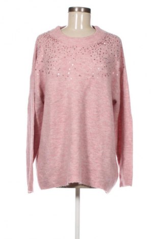 Damenpullover Gina, Größe XL, Farbe Aschrosa, Preis € 11,99