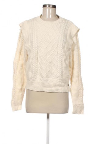 Дамски пуловер Gina, Размер S, Цвят Екрю, Цена 6,64 €
