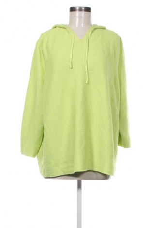 Damenpullover Gina Benotti, Größe XXL, Farbe Grün, Preis € 14,99