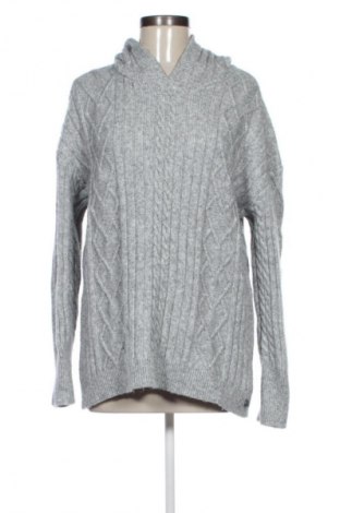 Γυναικείο πουλόβερ Gina Benotti, Μέγεθος M, Χρώμα Γκρί, Τιμή 7,99 €