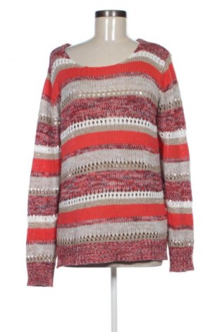 Damenpullover Gina Benotti, Größe M, Farbe Mehrfarbig, Preis € 8,99