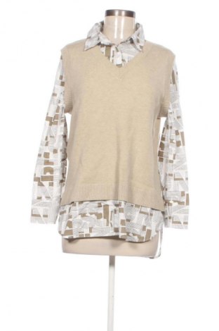 Damenpullover Gina Benotti, Größe S, Farbe Mehrfarbig, Preis € 7,99