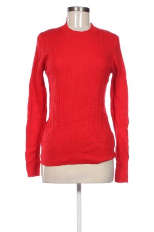 Damenpullover Gina Tricot, Größe L, Farbe Rot, Preis € 9,99