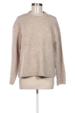 Női pulóver Gina Tricot, Méret S, Szín Bézs, Ár 12 829 Ft