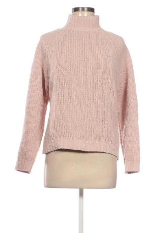 Damenpullover Gina Tricot, Größe M, Farbe Aschrosa, Preis € 14,00