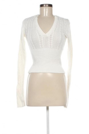 Damenpullover Glassons, Größe S, Farbe Weiß, Preis € 15,99