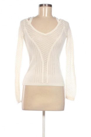 Damenpullover Guess, Größe XS, Farbe Weiß, Preis 34,99 €