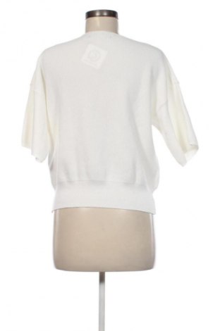 Damenpullover Guts & Gusto, Größe M, Farbe Weiß, Preis € 10,99