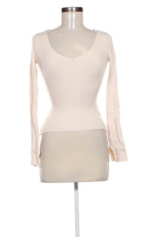 Női pulóver H&M, Méret XS, Szín Bézs, Ár 2 269 Ft