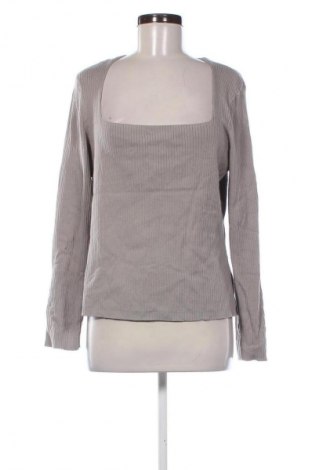 Damenpullover H&M, Größe L, Farbe Grau, Preis € 11,99