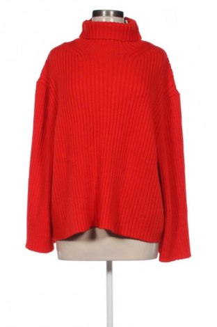Női pulóver H&M, Méret L, Szín Piros, Ár 6 092 Ft