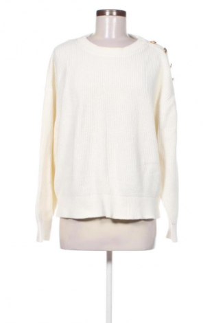Női pulóver H&M, Méret XL, Szín Fehér, Ár 6 198 Ft
