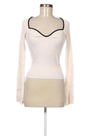 Női pulóver H&M, Méret M, Szín Ekrü
, Ár 4 689 Ft