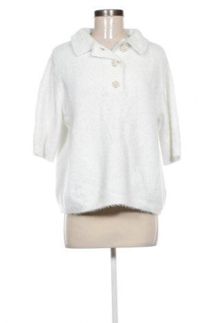 Damenpullover H&M, Größe S, Farbe Weiß, Preis € 7,99