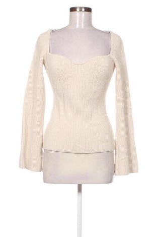 Damenpullover H&M, Größe M, Farbe Beige, Preis € 14,77