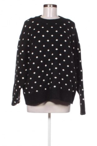 Дамски пуловер H&M, Размер XL, Цвят Черен, Цена 15,00 €