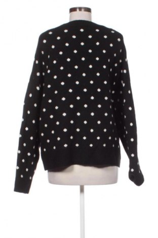 Дамски пуловер H&M, Размер XL, Цвят Черен, Цена 15,00 €