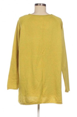 Дамски пуловер H&M, Размер L, Цвят Жълт, Цена 14,77 €