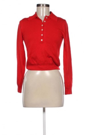 Damenpullover H&M, Größe XXS, Farbe Rot, Preis € 14,77