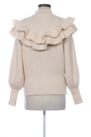 Дамски пуловер H&M, Размер S, Цвят Екрю, Цена 15,00 €